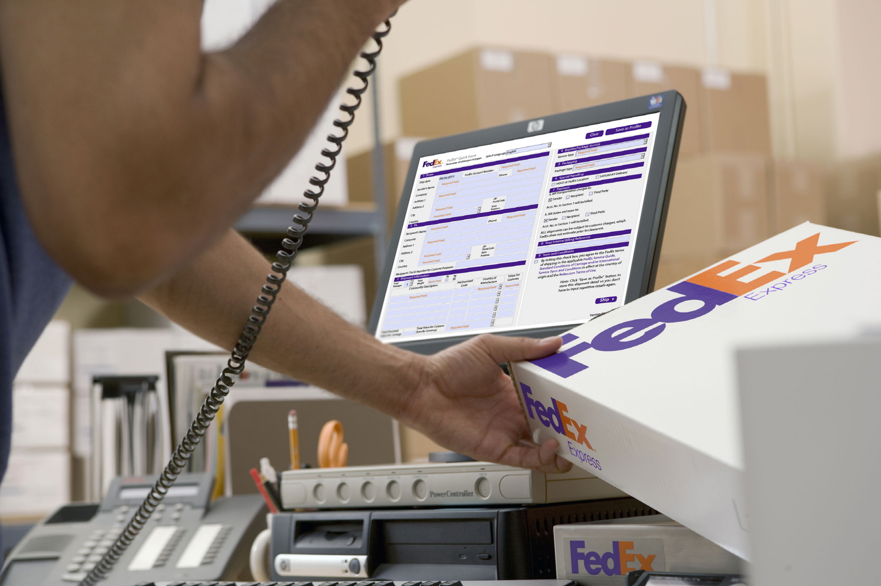 Chuyển phát nhanh FedEx
