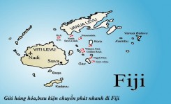 Gửi hàng hóa,bưu kiện chuyển phát nhanh đi Fiji